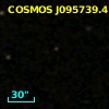 COSMOS J095739.41+013106.0