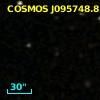 COSMOS J095748.85+013102.4