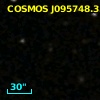COSMOS J095748.35+013057.1