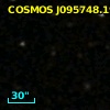 COSMOS J095748.19+013055.9