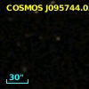 COSMOS J095744.03+013055.1