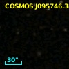 COSMOS J095746.38+013055.1