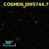 COSMOS J095744.76+013057.7