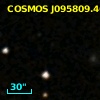 COSMOS J095809.46+013059.0