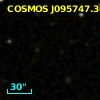 COSMOS J095747.30+013057.7