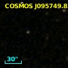 COSMOS J095749.85+013104.8