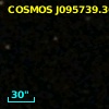 COSMOS J095739.36+013054.8