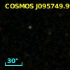 COSMOS J095749.99+013054.7