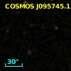 COSMOS J095745.15+013050.4