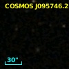 COSMOS J095746.21+013048.3
