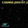 COSMOS J095747.24+013043.2