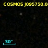 COSMOS J095750.04+013043.0