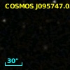 COSMOS J095747.03+013043.3