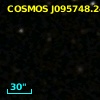 COSMOS J095748.24+013044.9