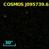 COSMOS J095739.65+013042.9