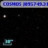 COSMOS J095749.31+013037.9