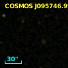 COSMOS J095746.99+013035.5