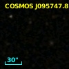 COSMOS J095747.81+013036.6