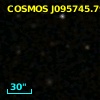 COSMOS J095745.79+013059.9