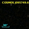 COSMOS J095749.62+013027.8