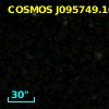 COSMOS J095749.10+013023.0