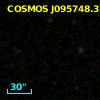 COSMOS J095748.32+013022.0