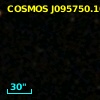 COSMOS J095750.10+013020.7