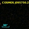 COSMOS J095750.22+013020.3
