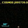COSMOS J095739.04+013018.6