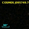 COSMOS J095749.74+013019.2
