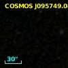 COSMOS J095749.08+013018.3