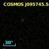 COSMOS J095745.54+013011.2