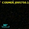 COSMOS J095750.16+013011.8