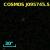 COSMOS J095745.55+013008.7