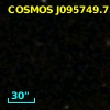 COSMOS J095749.75+013008.4