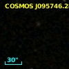 COSMOS J095746.28+013003.5
