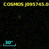 COSMOS J095745.01+013003.2
