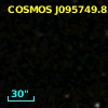 COSMOS J095749.85+012958.6