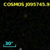 COSMOS J095745.93+012959.7
