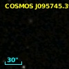 COSMOS J095745.39+012958.2