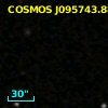 COSMOS J095743.88+012957.2