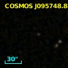 COSMOS J095748.88+013727.4