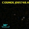 COSMOS J095748.40+013727.2