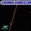 COSMOS J100312.99+013742.9