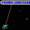 COSMOS J100259.66+014647.5