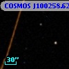 COSMOS J100258.62+014645.9