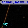 COSMOS J100259.16+014644.8