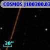 COSMOS J100300.03+014640.0