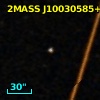 2MASS J10030585+0146256