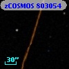 zCOSMOS 803054